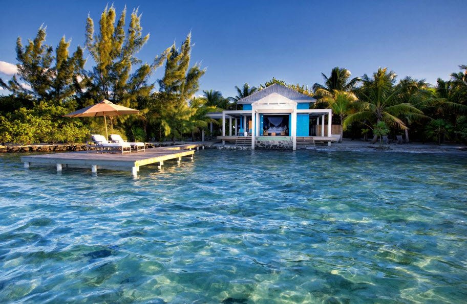 Hen and Chickens Cays, Belize, Belize
